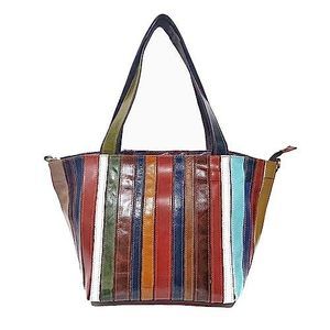 Women'S Textured Fashion Design Backpack Bag Day Convertible Daypacks